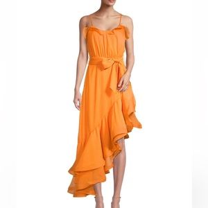 NEW Elliatt Maldives Dress in Mango